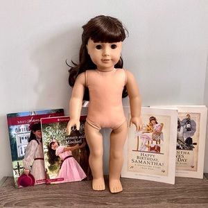 American Girl Samantha Doll